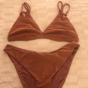 NWT Forever 21 plus size bikini